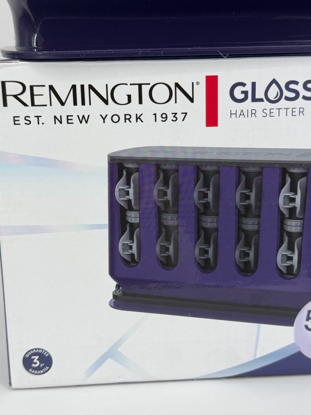 Remington Gloss Hair Setter Roller Set 20 rollers 2 sizes Curlers Curls Waves - Picture 3 of 4